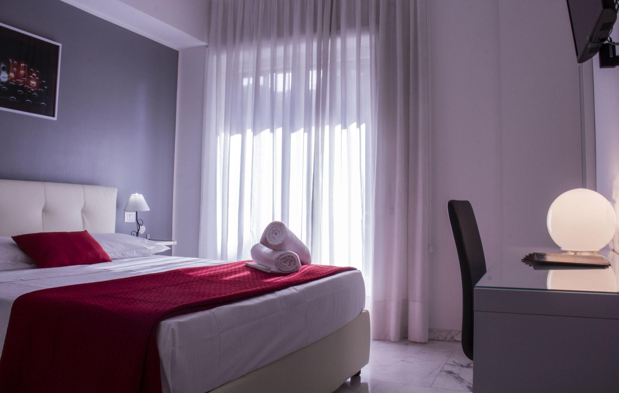로마 Domus Raffaello B&B 외부 사진