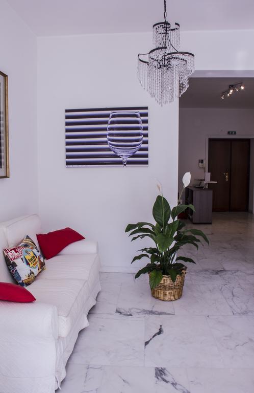 로마 Domus Raffaello B&B 외부 사진