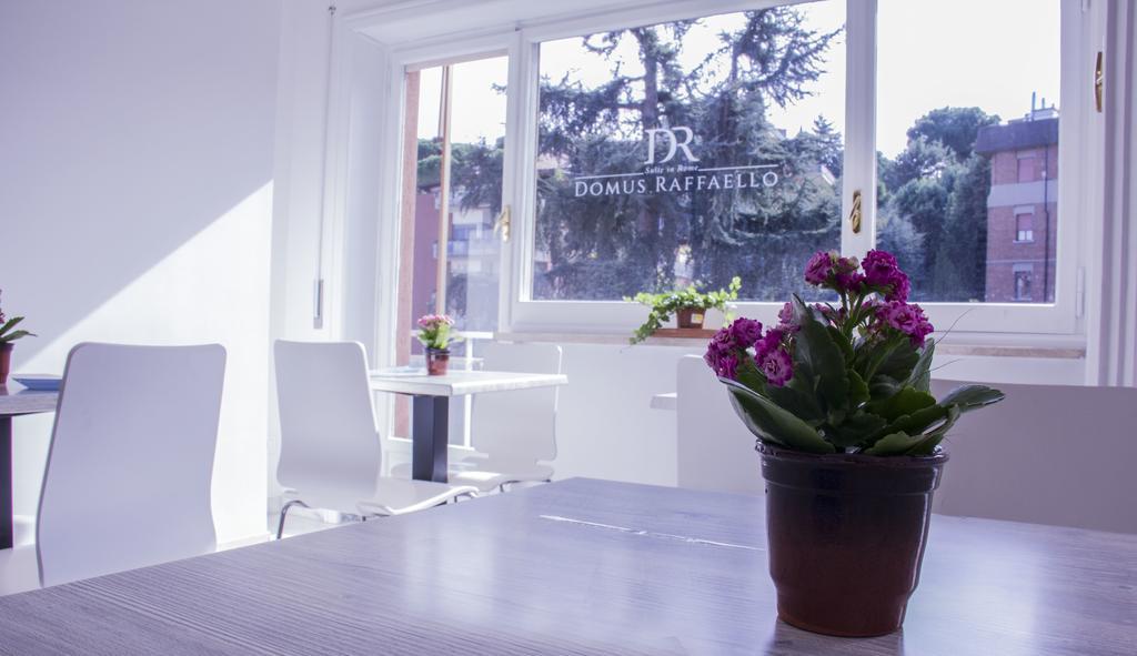 로마 Domus Raffaello B&B 외부 사진