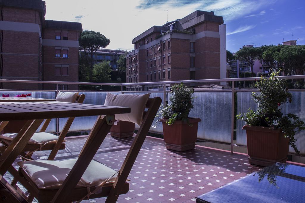로마 Domus Raffaello B&B 외부 사진