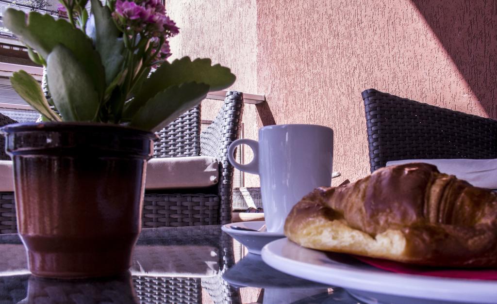 로마 Domus Raffaello B&B 외부 사진