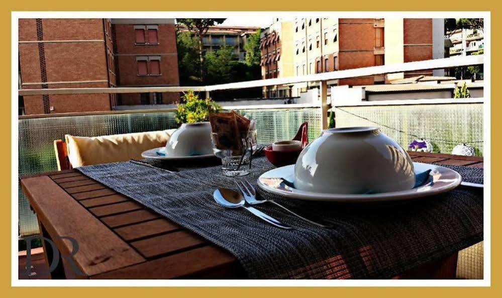 로마 Domus Raffaello B&B 외부 사진