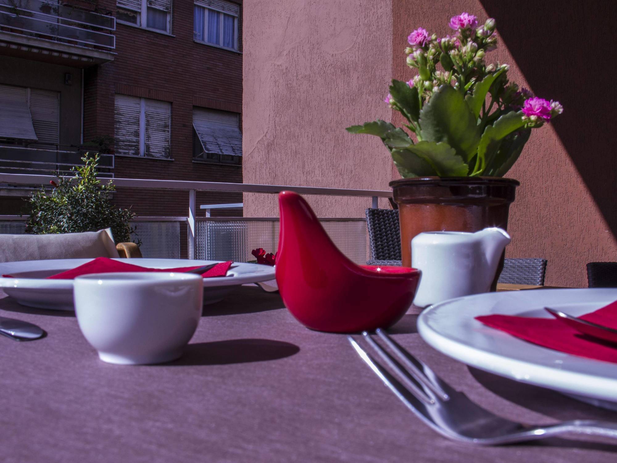로마 Domus Raffaello B&B 외부 사진