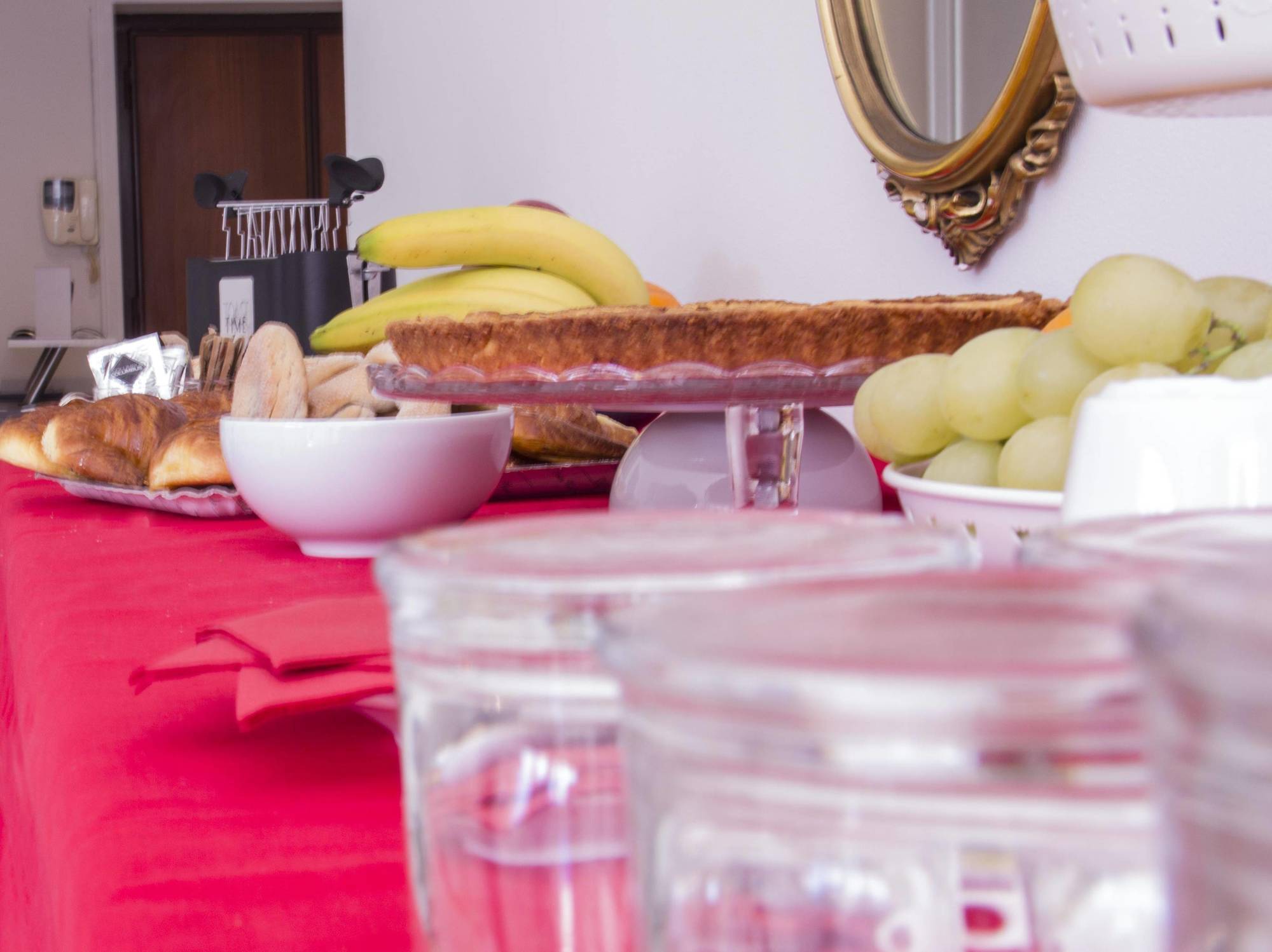 로마 Domus Raffaello B&B 외부 사진