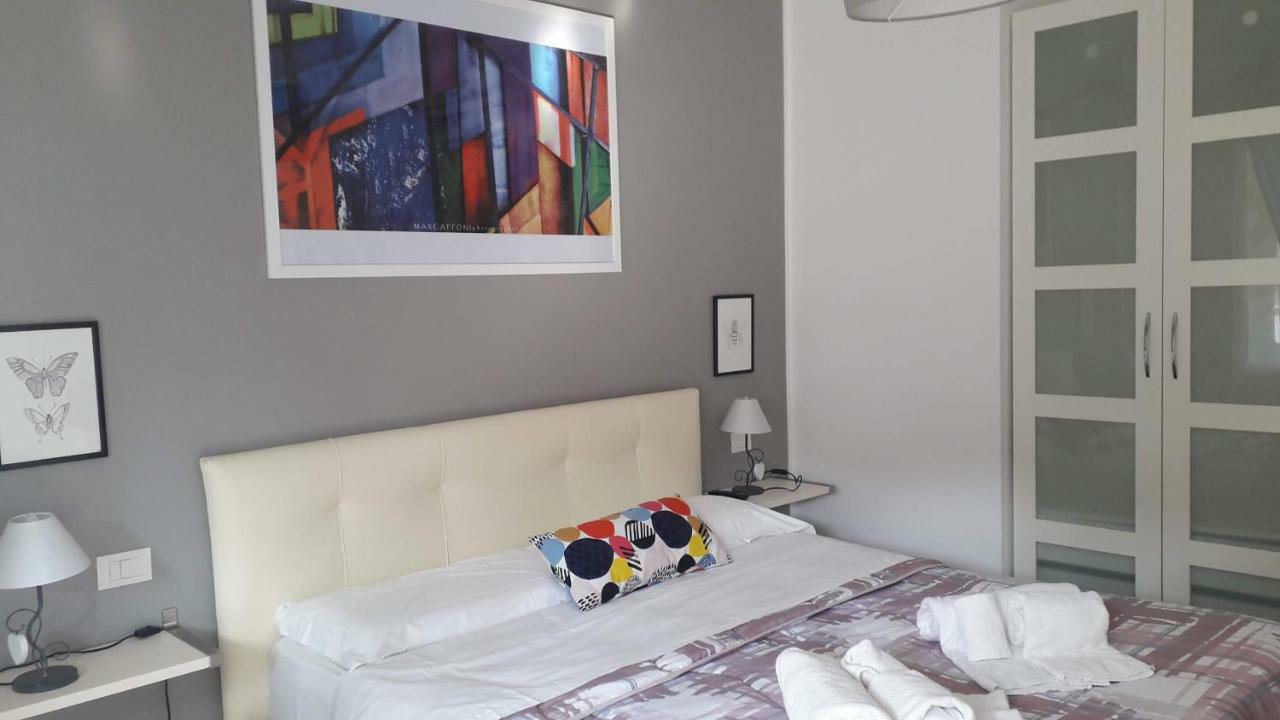 로마 Domus Raffaello B&B 외부 사진