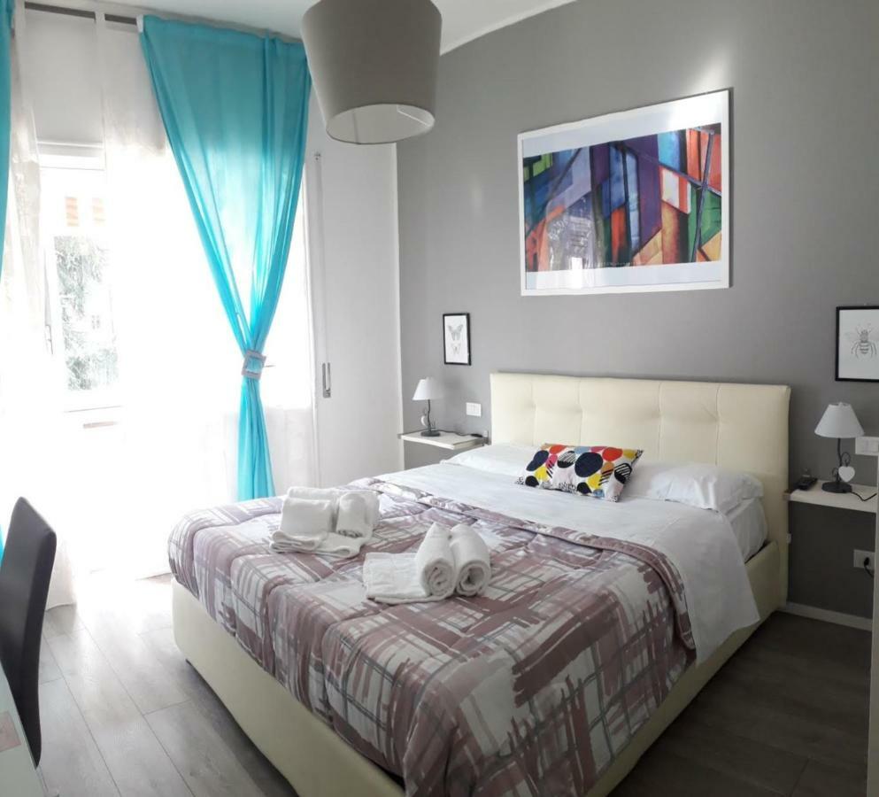로마 Domus Raffaello B&B 외부 사진