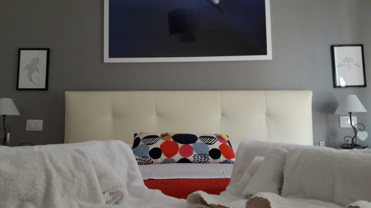 로마 Domus Raffaello B&B 외부 사진