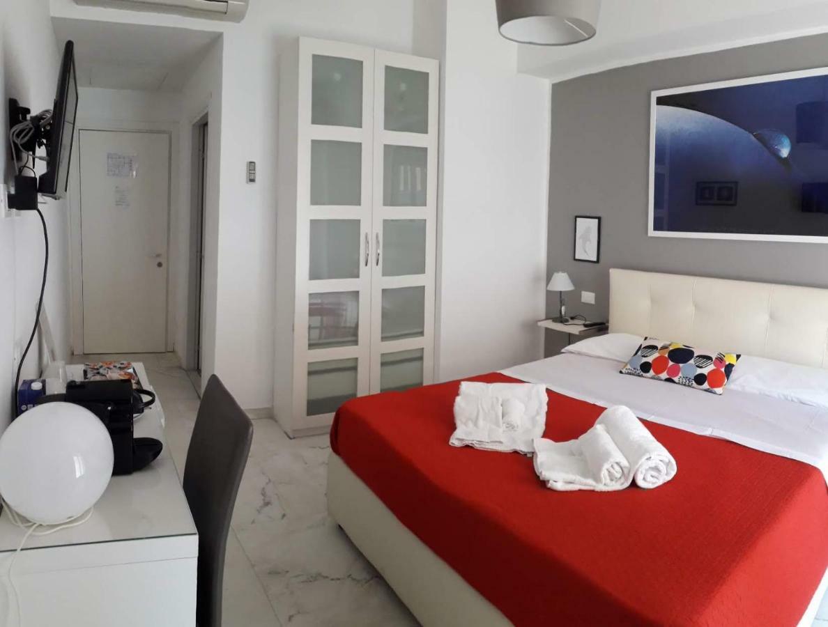 로마 Domus Raffaello B&B 외부 사진