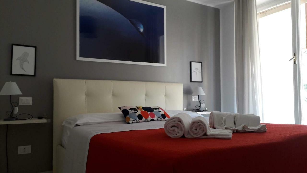로마 Domus Raffaello B&B 외부 사진