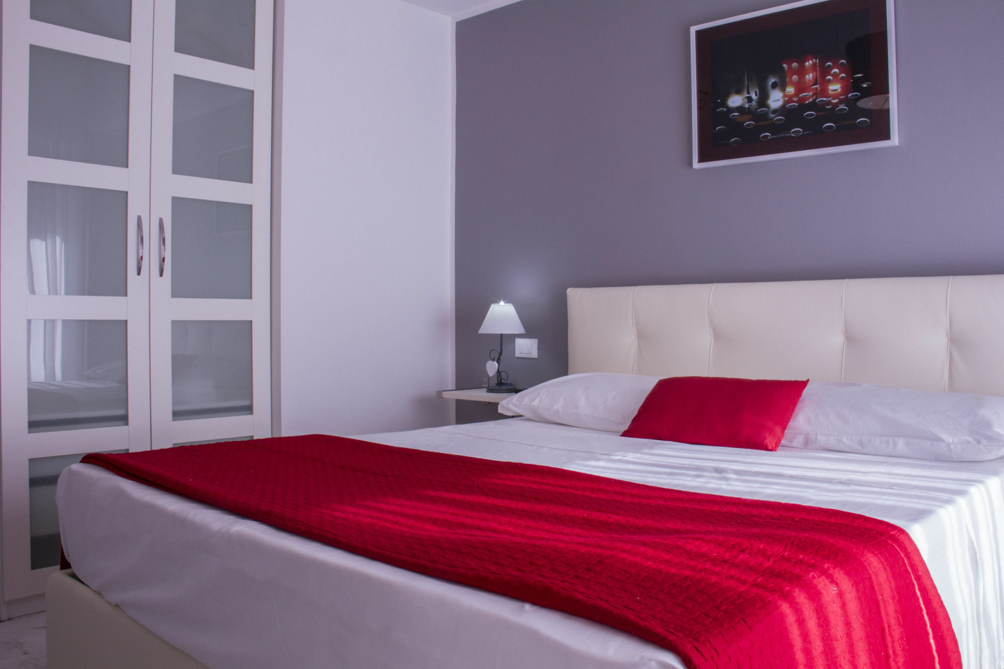 로마 Domus Raffaello B&B 외부 사진